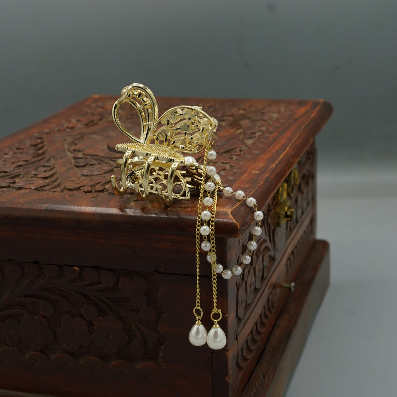 Golden Kletcher Designed