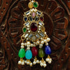 Multicolored Bindi - Additional Image