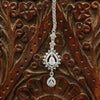 Silver Matha Patti - Additional Image