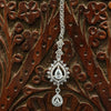 Silver Matha Patti - Additional Image