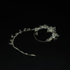 silver nose ring - Additional Image
