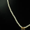 Regal Pearl & Champagne Gemstone Jewelry Set ✨ - Additional Image