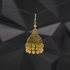 Classic Gold Jhumkas - Additional Image