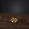 ornate gold ring - Additional Image