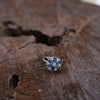 Emerald Radiance Ring Blue Color - Additional Image