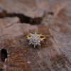 Statement Sparkle Ring - Additional Image
