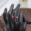 Gemston rings - Additional Image