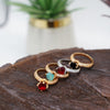 Gemston rings - Additional Image