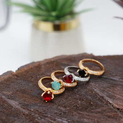 Gemston rings