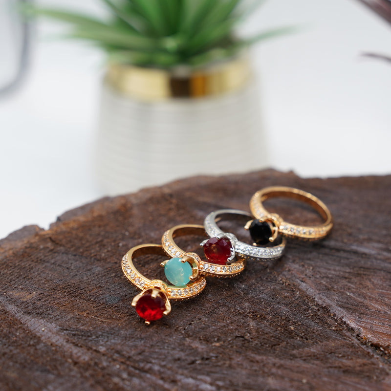 Gemston rings