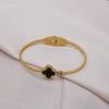 Black Clover Charm Bracelet - Additional Image