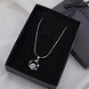 Silver Necklace - Additional Image