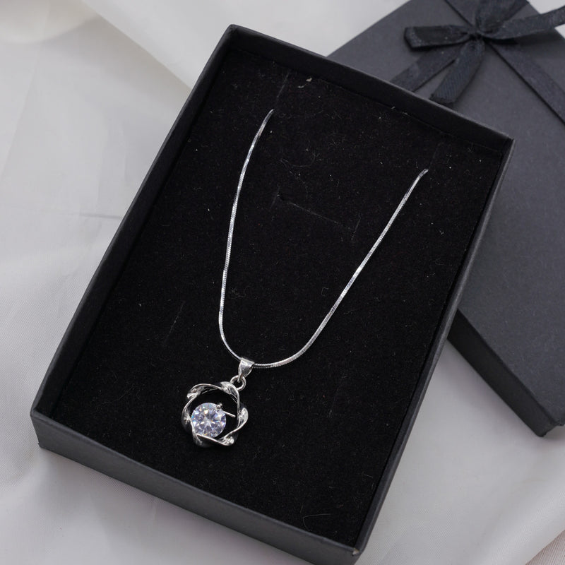 Silver Necklace