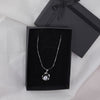Silver Necklace - Additional Image