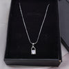 Square shape pendent - Additional Image