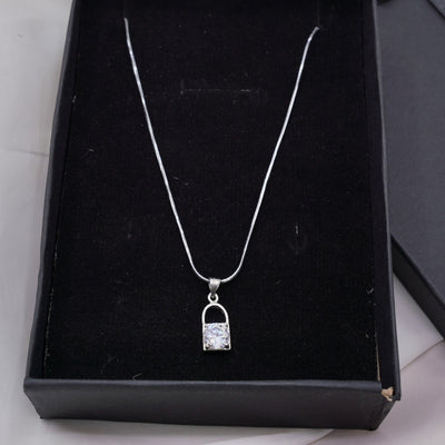 Square shape pendent