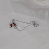 Red Butterfly Bracelet - Additional Image