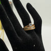 Diamond Duo Ring Set - Additional Image