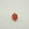 Pink Bloom Ring - Additional Image