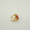 Pink Bloom Ring - Additional Image