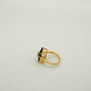 Black Gem Ring - Additional Image