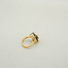 Black Gem Ring - Additional Image