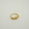 Gold Cluster Ring - Additional Image