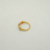 Gold Cluster Ring - Additional Image