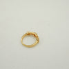 Gold Cluster Ring - Additional Image