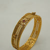Gold Leaf Bangles - Additional Image