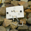 Pearl & Silver Earring Trio - Additional Image