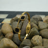 Black Bar Bracelet - Additional Image