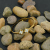 White Clover Charm Bracelet - Additional Image