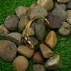 Dial Gold Bracelet - Additional Image
