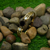 Dial Gold Bracelet - Additional Image