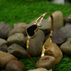 Black Clover Gold Bracelet - Additional Image